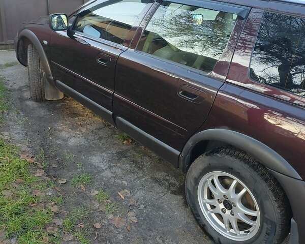 Червоний Вольво ХС70, об'ємом двигуна 2.5 л та пробігом 295 тис. км за 8500 $, фото 3 на Automoto.ua