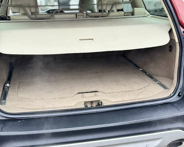 Красный Вольво ХС70, объемом двигателя 2.95 л и пробегом 301 тыс. км за 15500 $, фото 6 на Automoto.ua