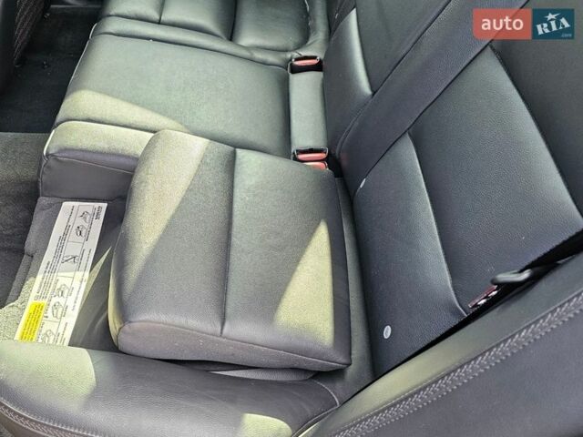 Червоний Вольво ХС70, об'ємом двигуна 2 л та пробігом 189 тис. км за 15900 $, фото 9 на Automoto.ua