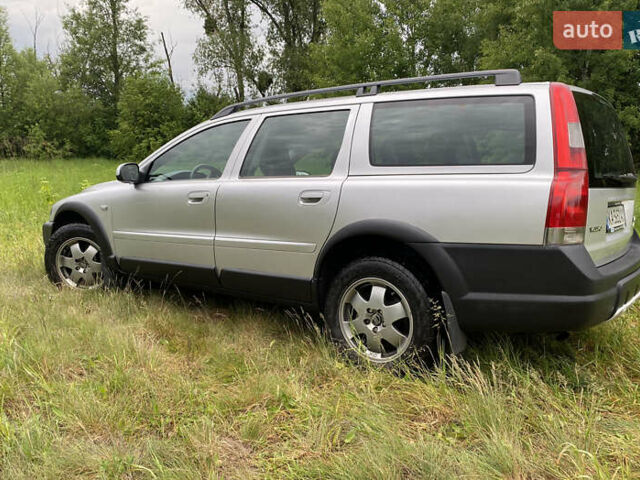 Вольво ХС70, об'ємом двигуна 2.4 л та пробігом 404 тис. км за 4999 $, фото 1 на Automoto.ua