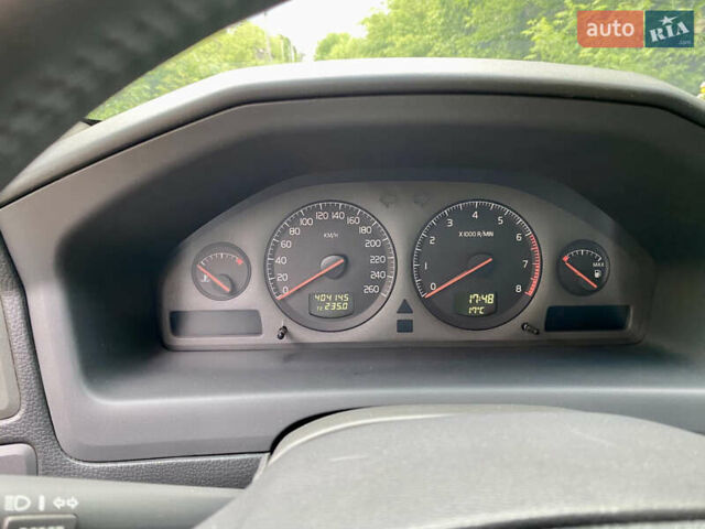 Вольво ХС70, об'ємом двигуна 2.4 л та пробігом 404 тис. км за 4999 $, фото 4 на Automoto.ua