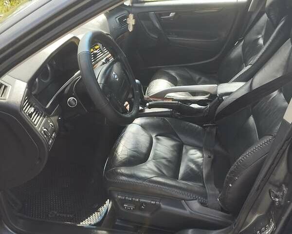 Вольво ХС70, объемом двигателя 2.5 л и пробегом 270 тыс. км за 6100 $, фото 10 на Automoto.ua