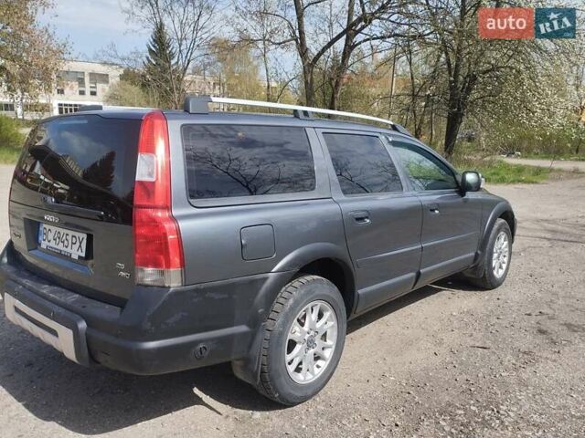 Вольво ХС70, объемом двигателя 2.5 л и пробегом 270 тыс. км за 6100 $, фото 4 на Automoto.ua