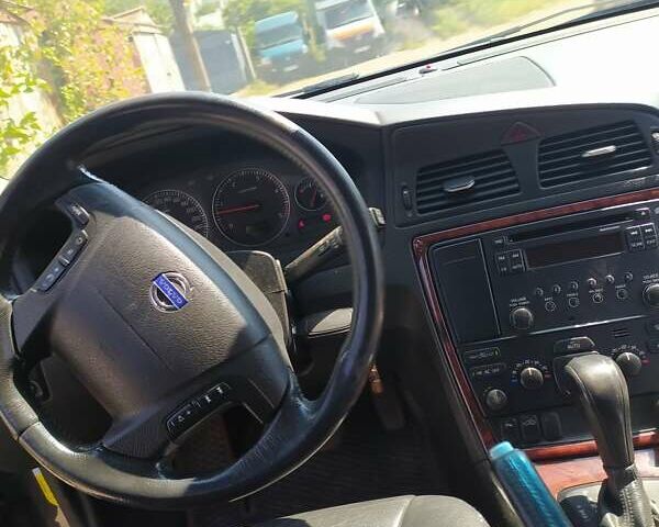 Вольво ХС70, об'ємом двигуна 2.4 л та пробігом 221 тис. км за 7800 $, фото 1 на Automoto.ua