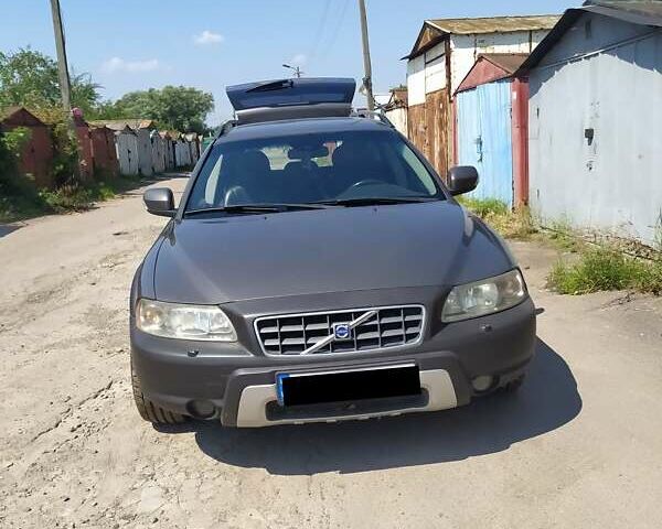 Вольво ХС70, об'ємом двигуна 2.4 л та пробігом 221 тис. км за 7800 $, фото 2 на Automoto.ua