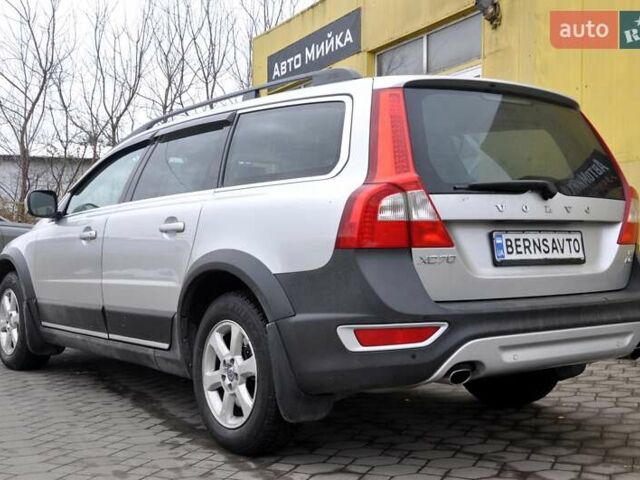 Вольво ХС70, объемом двигателя 2.4 л и пробегом 258 тыс. км за 11999 $, фото 12 на Automoto.ua