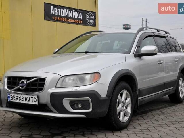 Вольво ХС70, объемом двигателя 2.4 л и пробегом 258 тыс. км за 11999 $, фото 2 на Automoto.ua