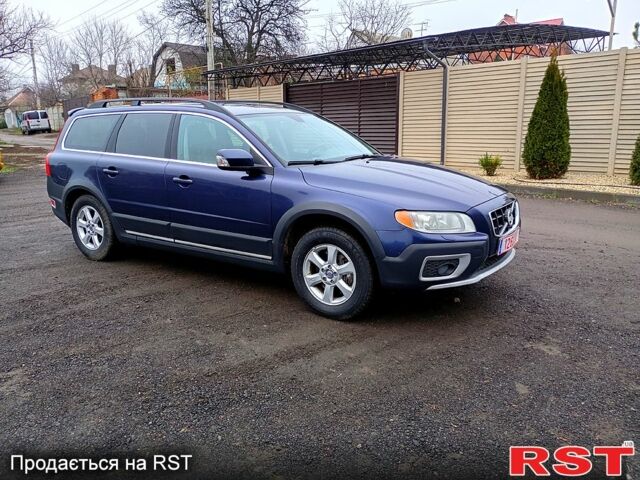 Вольво ХС70, объемом двигателя 2.4 л и пробегом 284 тыс. км за 8000 $, фото 3 на Automoto.ua