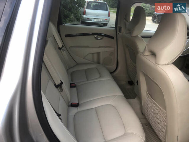 Вольво ХС70, об'ємом двигуна 2.5 л та пробігом 270 тис. км за 17000 $, фото 26 на Automoto.ua