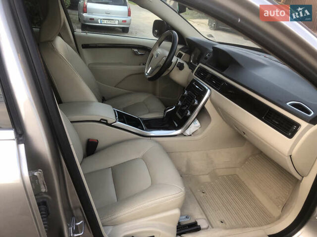 Вольво ХС70, об'ємом двигуна 2.5 л та пробігом 270 тис. км за 17000 $, фото 25 на Automoto.ua