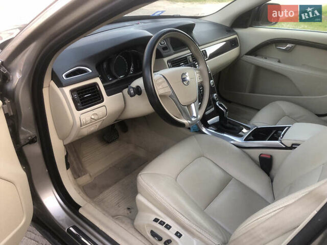 Вольво ХС70, об'ємом двигуна 2.5 л та пробігом 270 тис. км за 17000 $, фото 21 на Automoto.ua