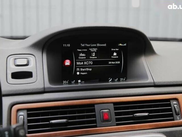 Вольво ХС70, об'ємом двигуна 2.4 л та пробігом 298 тис. км за 21900 $, фото 18 на Automoto.ua