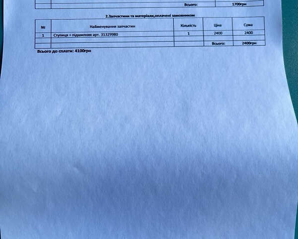 Серый Вольво ХС70, объемом двигателя 2.44 л и пробегом 350 тыс. км за 6000 $, фото 20 на Automoto.ua