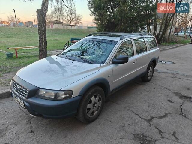 Серый Вольво ХС70, объемом двигателя 0 л и пробегом 400 тыс. км за 5200 $, фото 32 на Automoto.ua