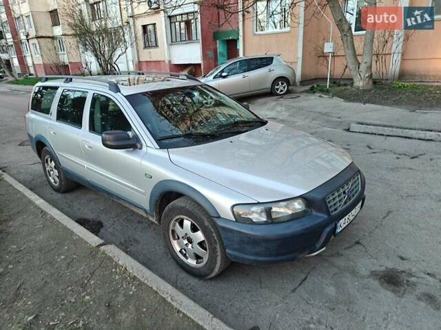 Серый Вольво ХС70, объемом двигателя 0 л и пробегом 400 тыс. км за 5200 $, фото 27 на Automoto.ua