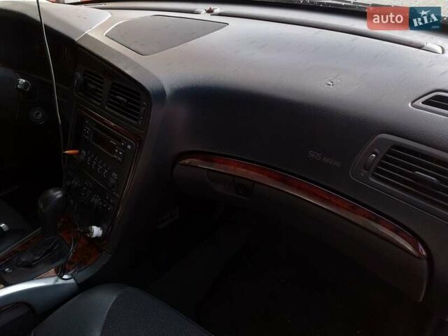 Серый Вольво ХС70, объемом двигателя 2.5 л и пробегом 360 тыс. км за 7500 $, фото 30 на Automoto.ua