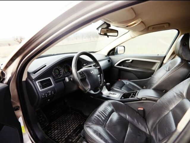 Серый Вольво ХС70, объемом двигателя 0 л и пробегом 270 тыс. км за 3000 $, фото 10 на Automoto.ua