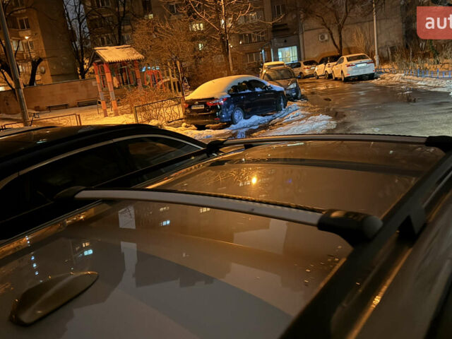 Серый Вольво ХС70, объемом двигателя 3.2 л и пробегом 319 тыс. км за 7000 $, фото 9 на Automoto.ua