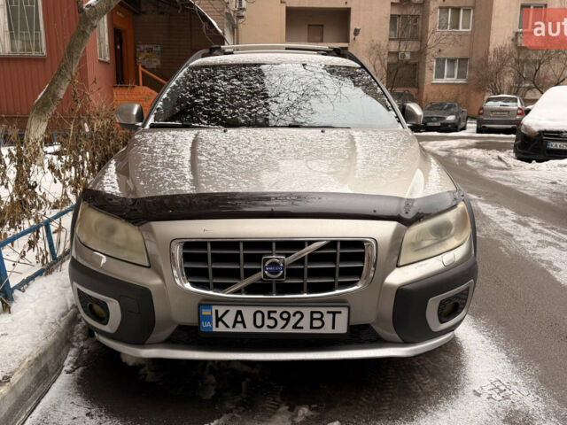 Серый Вольво ХС70, объемом двигателя 3.2 л и пробегом 319 тыс. км за 7000 $, фото 10 на Automoto.ua