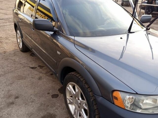 Сірий Вольво ХС70, об'ємом двигуна 2.4 л та пробігом 293 тис. км за 4964 $, фото 7 на Automoto.ua