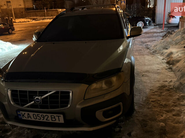 Серый Вольво ХС70, объемом двигателя 3.2 л и пробегом 319 тыс. км за 7000 $, фото 13 на Automoto.ua
