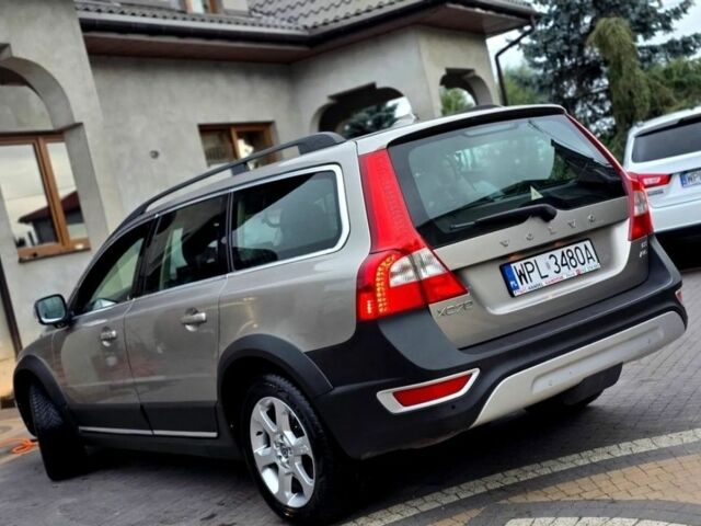 Серый Вольво ХС70, объемом двигателя 0 л и пробегом 283 тыс. км за 2900 $, фото 6 на Automoto.ua