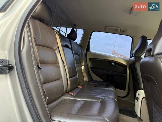 Серый Вольво ХС70, объемом двигателя 3.19 л и пробегом 208 тыс. км за 11990 $, фото 10 на Automoto.ua