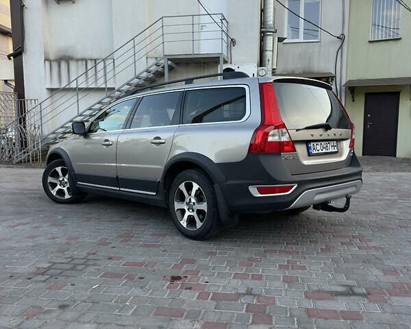 Сірий Вольво ХС70, об'ємом двигуна 2.4 л та пробігом 365 тис. км за 12800 $, фото 3 на Automoto.ua