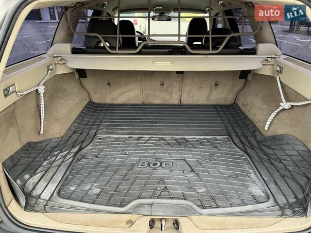 Серый Вольво ХС70, объемом двигателя 3.19 л и пробегом 208 тыс. км за 12000 $, фото 17 на Automoto.ua