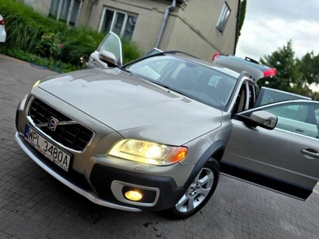 Серый Вольво ХС70, объемом двигателя 0 л и пробегом 283 тыс. км за 2900 $, фото 8 на Automoto.ua