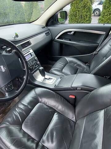 Серый Вольво ХС70, объемом двигателя 3.19 л и пробегом 265 тыс. км за 9500 $, фото 14 на Automoto.ua