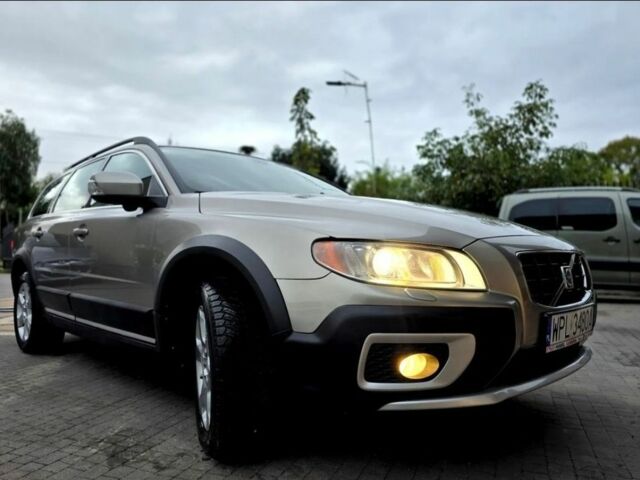 Серый Вольво ХС70, объемом двигателя 0 л и пробегом 283 тыс. км за 2900 $, фото 7 на Automoto.ua