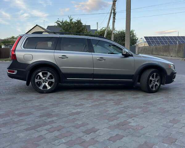 Сірий Вольво ХС70, об'ємом двигуна 2.4 л та пробігом 365 тис. км за 12800 $, фото 6 на Automoto.ua