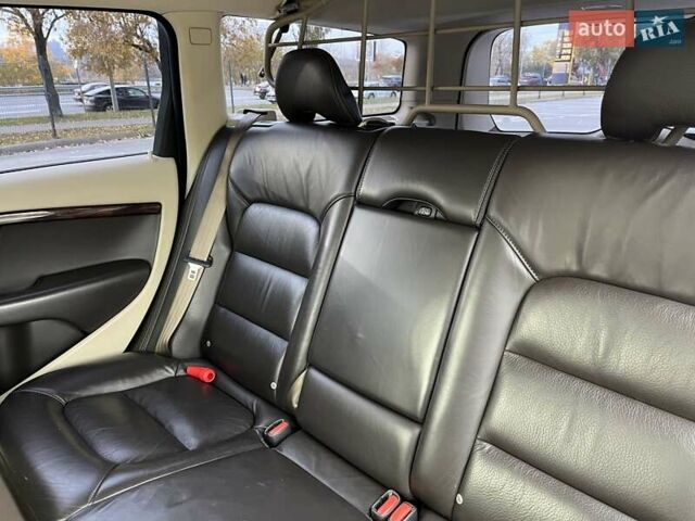 Серый Вольво ХС70, объемом двигателя 3.19 л и пробегом 208 тыс. км за 12000 $, фото 15 на Automoto.ua