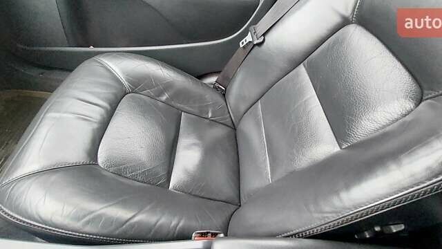 Серый Вольво ХС70, объемом двигателя 3.19 л и пробегом 265 тыс. км за 9500 $, фото 16 на Automoto.ua