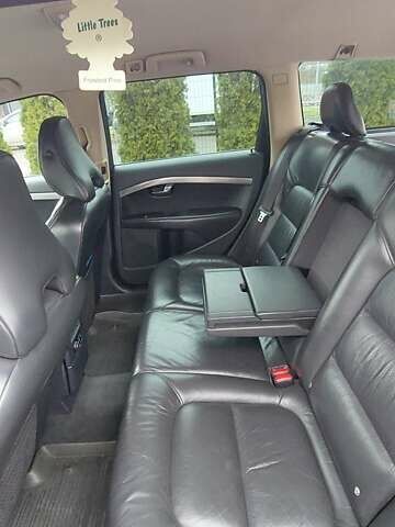 Серый Вольво ХС70, объемом двигателя 3.19 л и пробегом 265 тыс. км за 9500 $, фото 18 на Automoto.ua