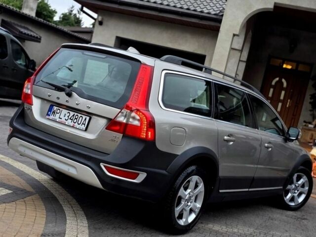 Серый Вольво ХС70, объемом двигателя 0 л и пробегом 283 тыс. км за 2900 $, фото 5 на Automoto.ua