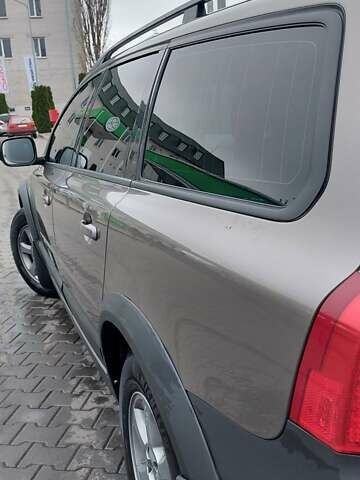 Серый Вольво ХС70, объемом двигателя 3.19 л и пробегом 265 тыс. км за 9500 $, фото 9 на Automoto.ua