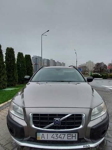 Серый Вольво ХС70, объемом двигателя 3.19 л и пробегом 265 тыс. км за 9500 $, фото 7 на Automoto.ua