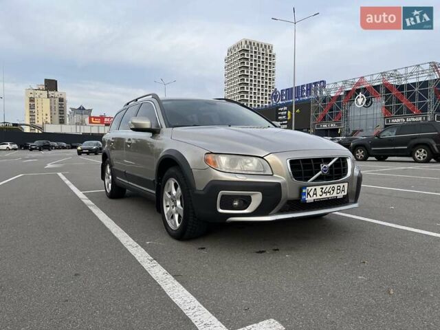 Серый Вольво ХС70, объемом двигателя 3.19 л и пробегом 208 тыс. км за 12000 $, фото 6 на Automoto.ua