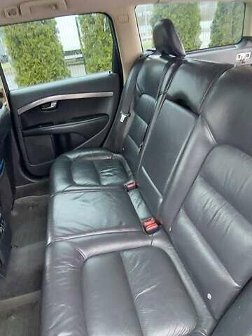 Серый Вольво ХС70, объемом двигателя 3.19 л и пробегом 265 тыс. км за 9500 $, фото 17 на Automoto.ua