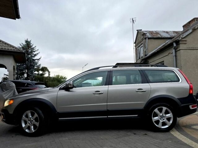 Серый Вольво ХС70, объемом двигателя 0 л и пробегом 283 тыс. км за 2900 $, фото 3 на Automoto.ua