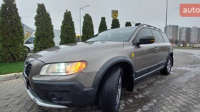 Серый Вольво ХС70, объемом двигателя 3.19 л и пробегом 265 тыс. км за 9500 $, фото 10 на Automoto.ua