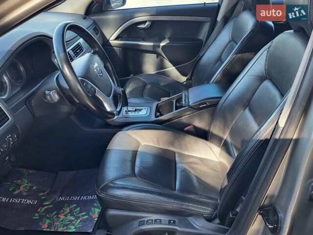 Серый Вольво ХС70, объемом двигателя 2.4 л и пробегом 250 тыс. км за 12500 $, фото 17 на Automoto.ua