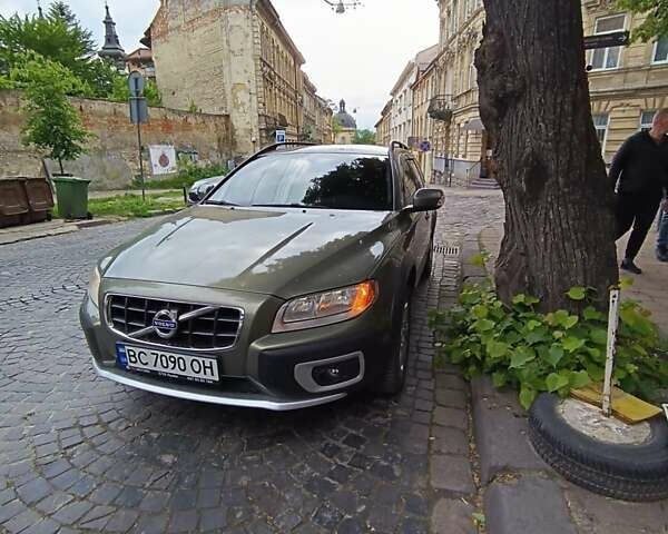 Серый Вольво ХС70, объемом двигателя 2.4 л и пробегом 358 тыс. км за 12699 $, фото 11 на Automoto.ua