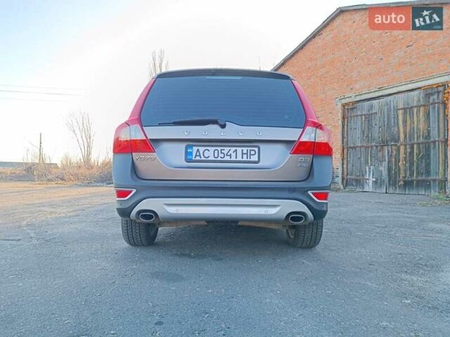 Серый Вольво ХС70, объемом двигателя 2.4 л и пробегом 251 тыс. км за 12800 $, фото 56 на Automoto.ua