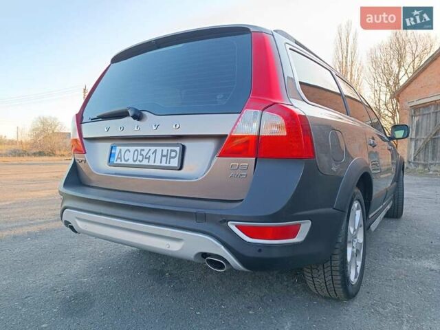 Серый Вольво ХС70, объемом двигателя 2.4 л и пробегом 251 тыс. км за 12800 $, фото 57 на Automoto.ua