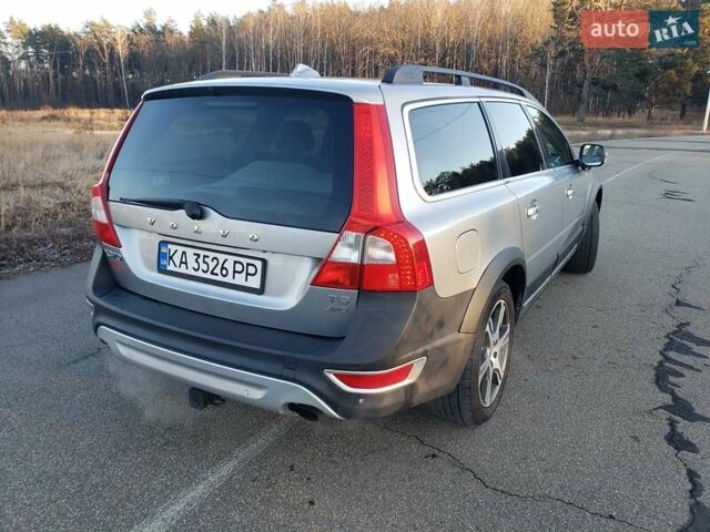 Серый Вольво ХС70, объемом двигателя 2.95 л и пробегом 273 тыс. км за 11800 $, фото 5 на Automoto.ua