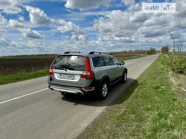 Сірий Вольво ХС70, об'ємом двигуна 2.4 л та пробігом 125 тис. км за 13500 $, фото 10 на Automoto.ua