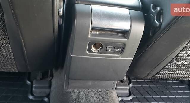 Серый Вольво ХС70, объемом двигателя 2.95 л и пробегом 273 тыс. км за 11800 $, фото 33 на Automoto.ua